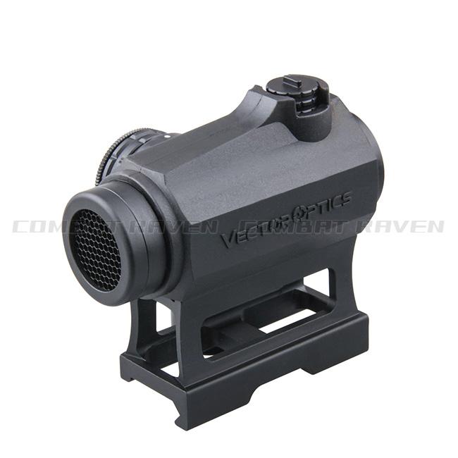 VECTOR OPTICS】ドットサイト MAVERICK Gen3 1x22 MIL ブラック