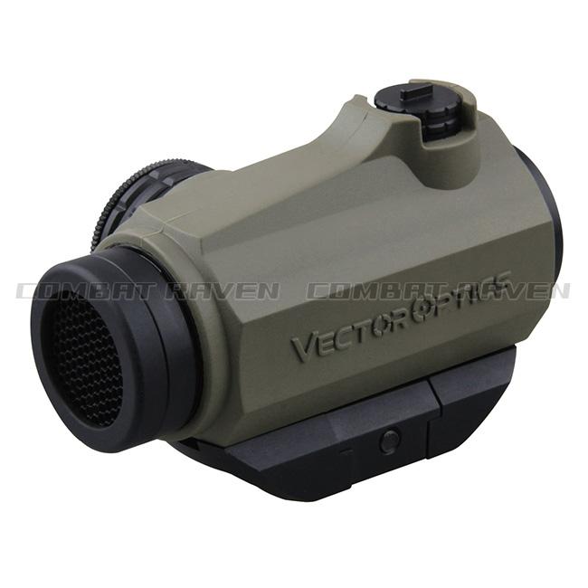 【VECTOR OPTICS】ドットサイト MAVERICK Gen3 1x22 SOP DE 3M.O.A./等倍（1倍）/L・Hマウント付/ベクターオプティクス/SCRD-39/276295〈*0118-0002-DE〉_11