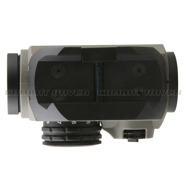 【VECTOR OPTICS】ドットサイト MAVERICK Gen3 1x22 SOP DE 3M.O.A./等倍（1倍）/L・Hマウント付/ベクターオプティクス/SCRD-39/276295〈*0118-0002-DE〉_13