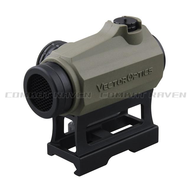 【VECTOR OPTICS】ドットサイト MAVERICK Gen3 1x22 SOP DE 3M.O.A./等倍（1倍）/L・Hマウント付/ベクターオプティクス/SCRD-39/276295〈*0118-0002-DE〉_1