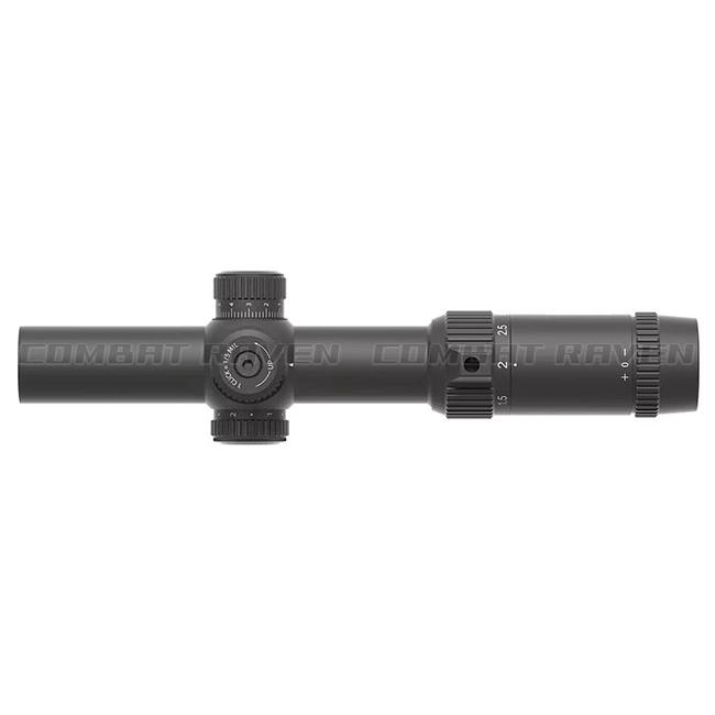 VECTOR OPTICS】プリズムサイト Forester 1-5x24 Fiver BLACK /倍率（1