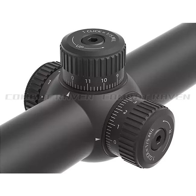 VECTOR OPTICS】プリズムサイト Forester 1-5x24 Fiver BLACK /倍率（1