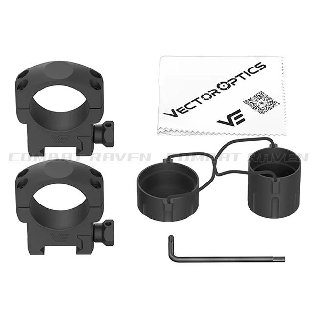 VECTOR OPTICS】プリズムサイト Forester 1-5x24 Fiver BLACK /倍率（1