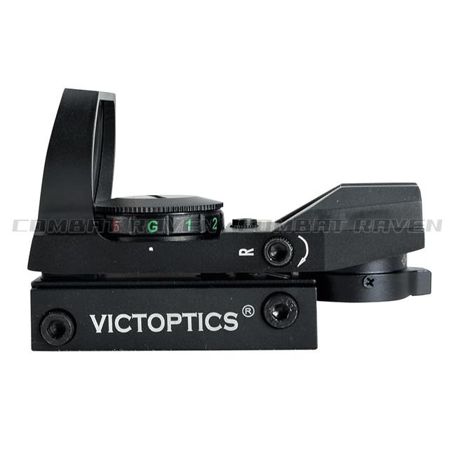 VECTOR OPTICS】VICTOPTICS ドットサイト Z1 1x23x34/等倍(1倍 VECTOR OPTICS】VICTOPTICS ドットサイト Z1 1x23x34/等倍(1倍
