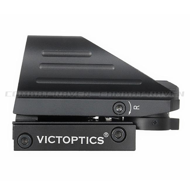 VECTOR OPTICS】VICTOPTICS ドットサイト TMC 1x22x33/等倍（1倍）/Z3