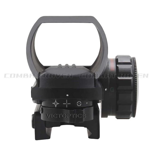 VECTOR OPTICS】VICTOPTICS ドットサイト TMC 1x22x33/等倍（1倍）/Z3