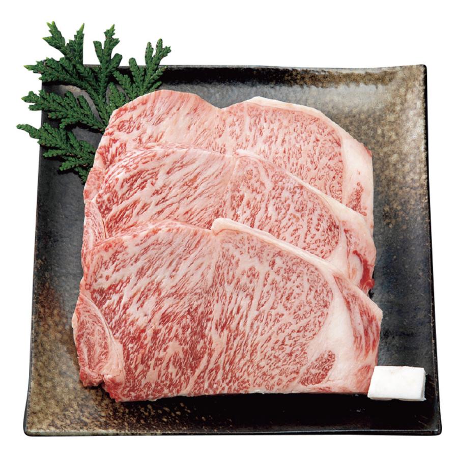 肉の横綱・伊賀サーロインステーキ用3枚(220) | 