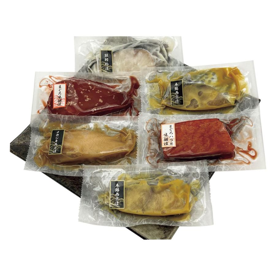 静岡「焼津いまる井川商店」漬け魚5種セット | 