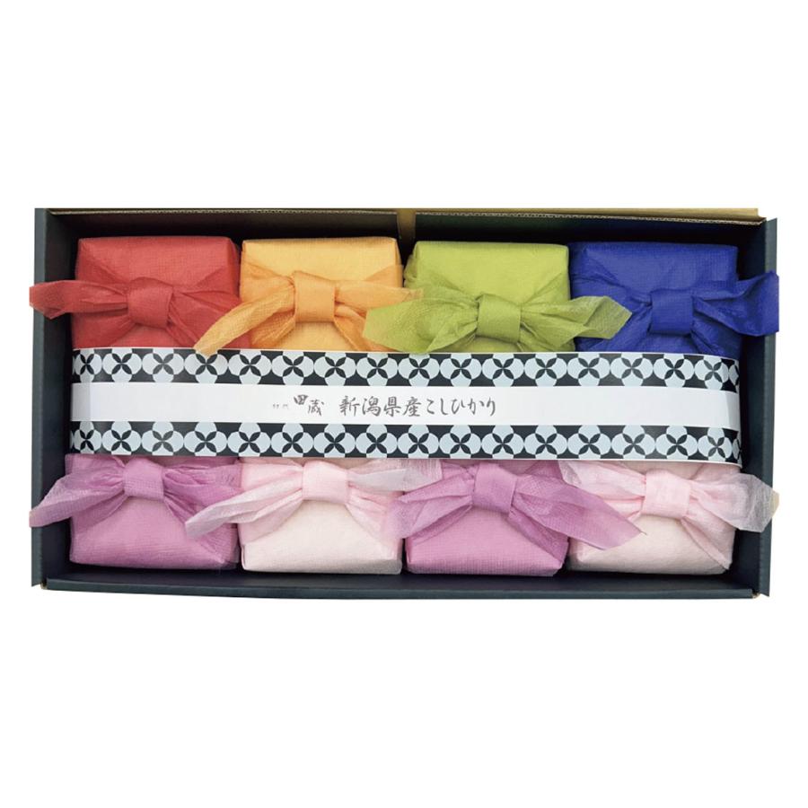 初代田蔵  新潟県産こしひかりギフト | 