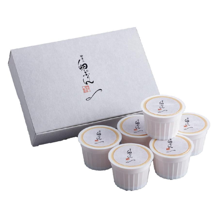 福岡「博多華味鳥」料亭の卵ぷりん | 