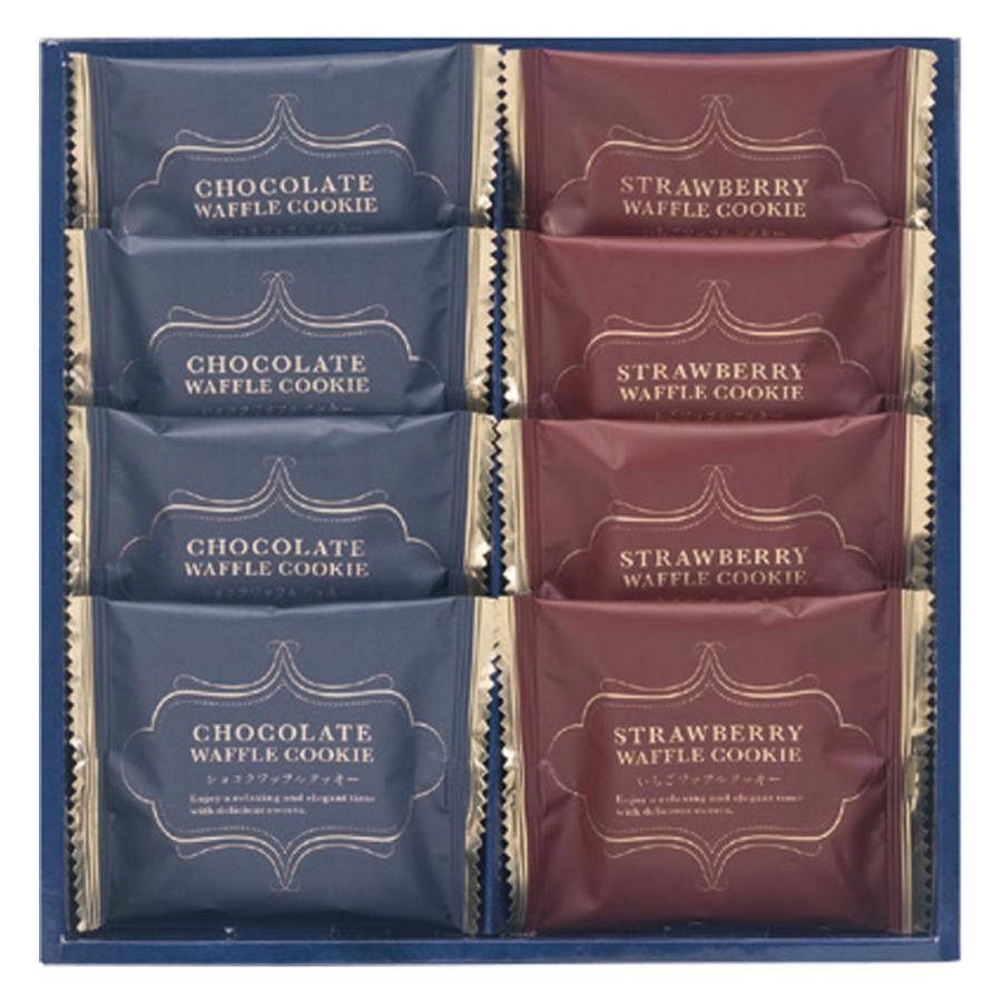 スイートバスケットワッフルクッキーセット | 