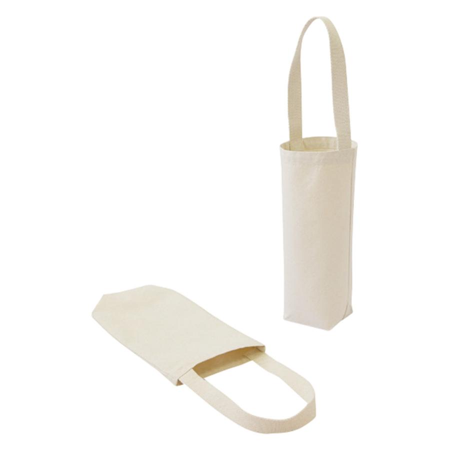 キャンバスボトルバッグ | 