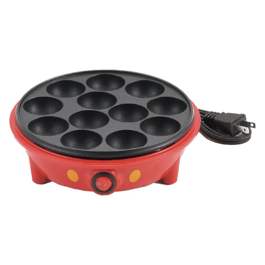 ミッキーマウス  電気たこ焼き器 | 