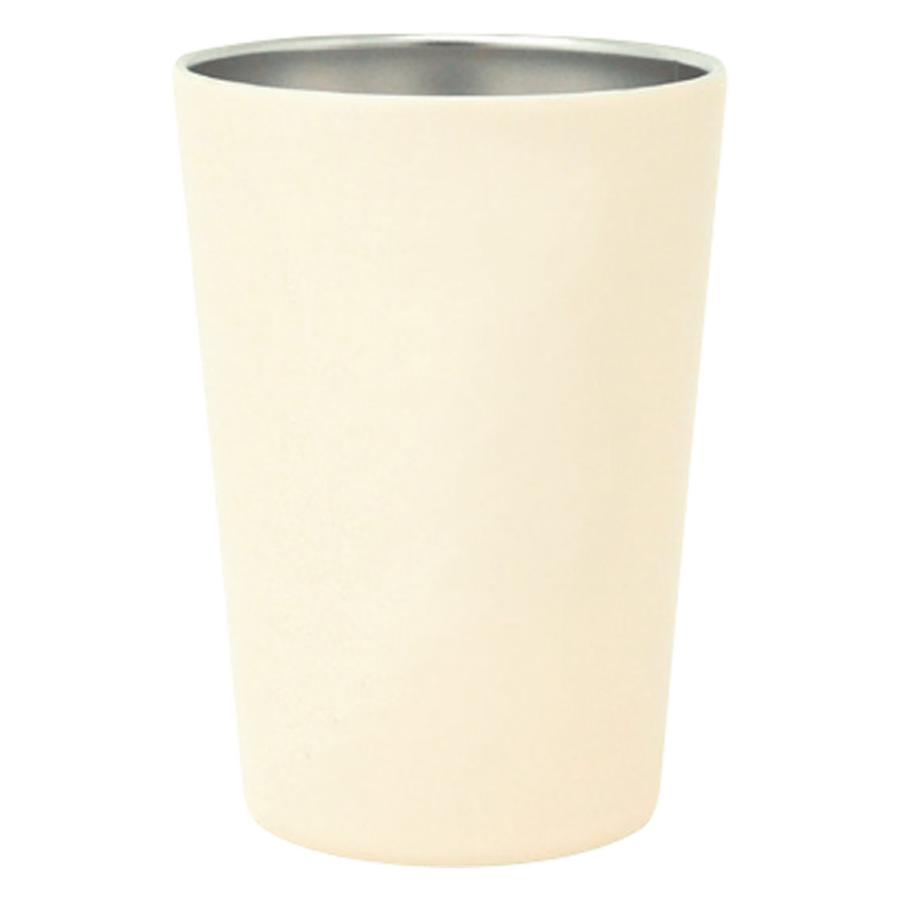 2WAY真空二重タンブラー450mL （オフホワイト） | 