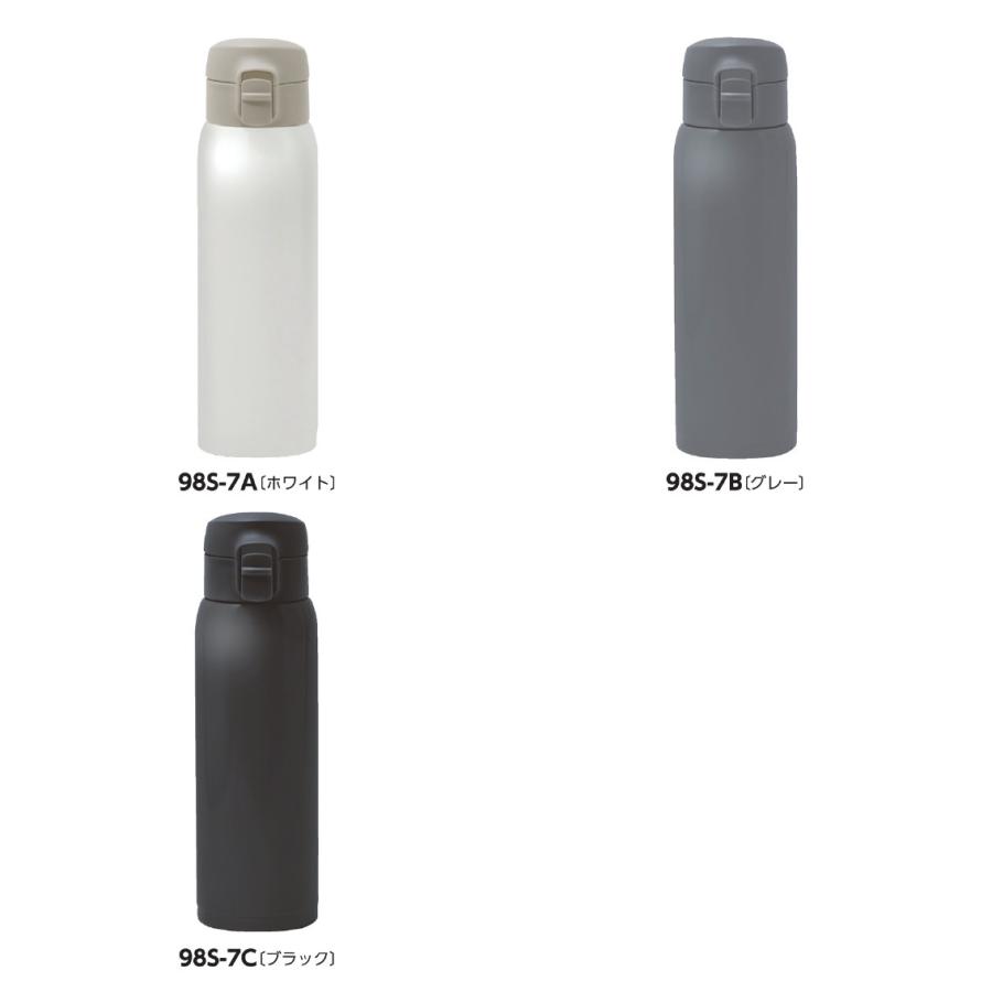 モテコ  ワンタッチ栓マグボトル500ml | 