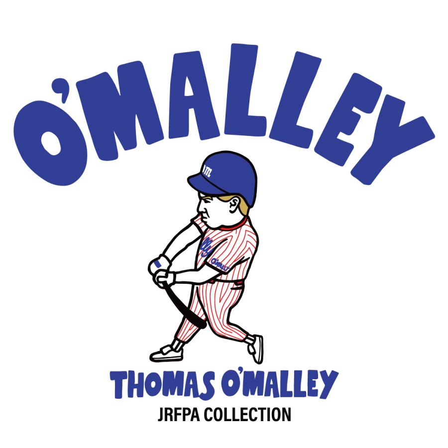 COMBINATION MEAL コンビネーションミール】トーマスオマリー O'MALLEY