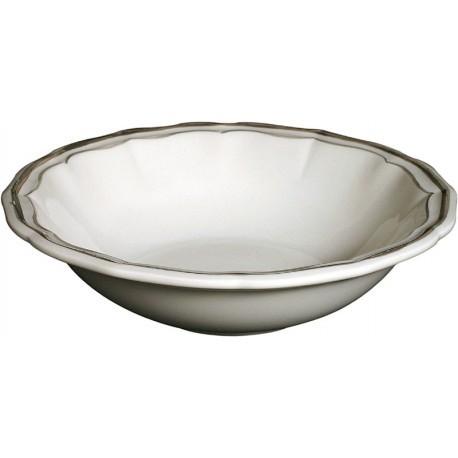 Gien ジアン　シリアルボウル　フランス製 Gien ジアン フィレトープ シリアルボウル 17cm : Combing Earth