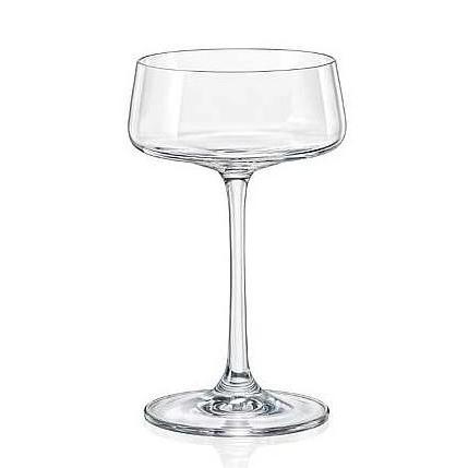 ボヘミアングラス クリスタレックス XTRA クープ型カクテルグラス