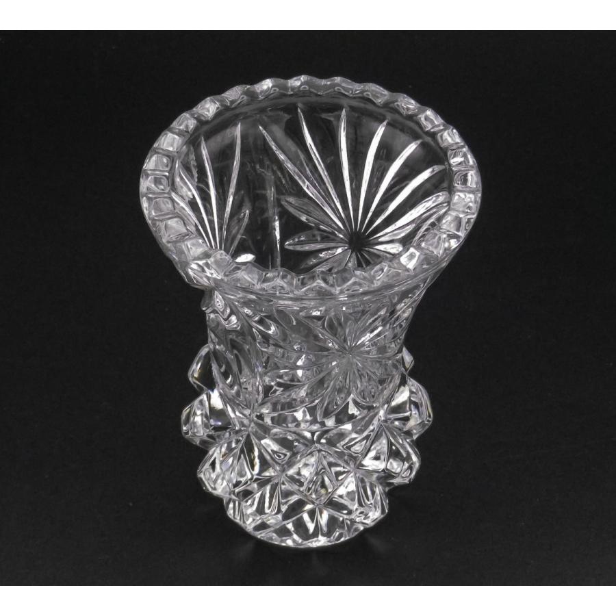 On_ink 15 ボヘミアングラス ガラス 花瓶 On_ink 15 ボヘミアングラス ガラス 花瓶 ボヘミアングラス