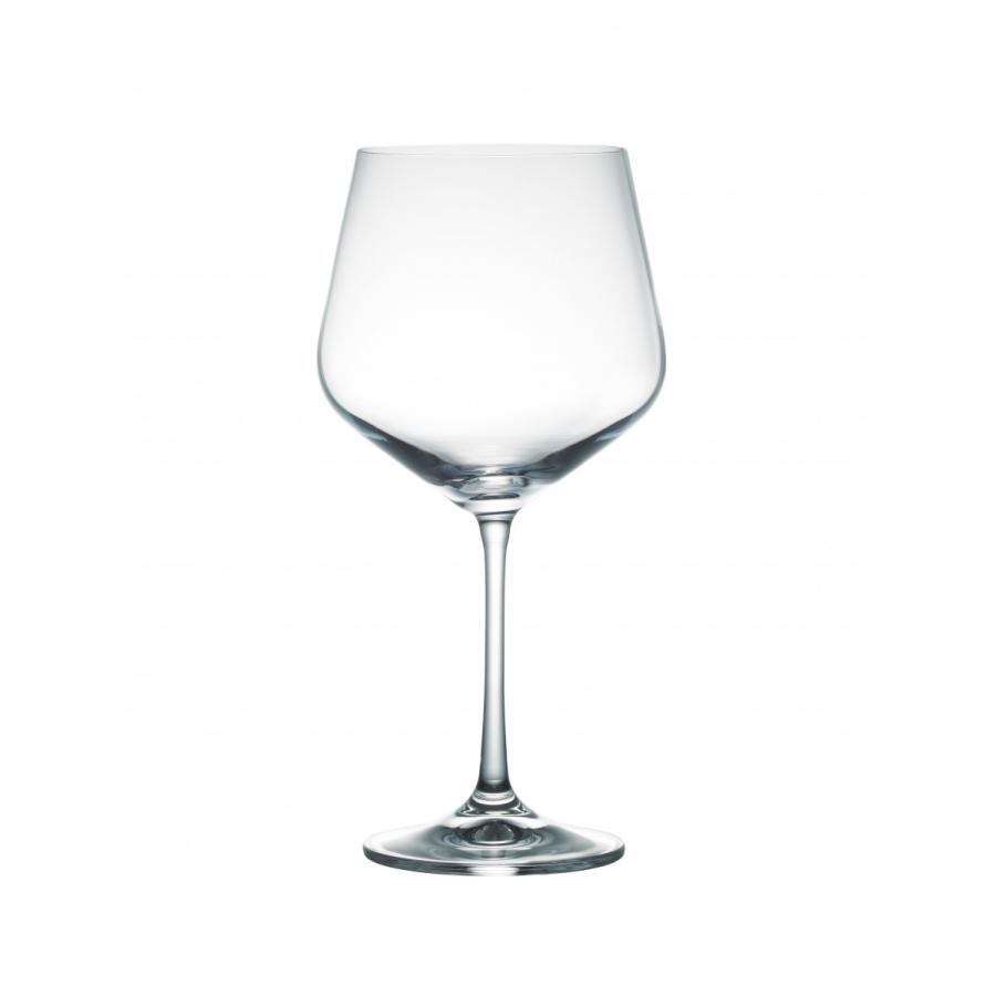 ボヘミアクリスタル　ワイングラス　6個セット♪ 0110811 Bohemia Glass ボヘミアグラス クリスタルガラス グラス