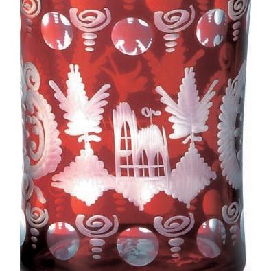 ボヘミアングラス エーゲルマン オールドペア : Combing Earth