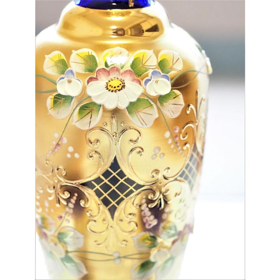 新着商品新着商品ボヘミアングラス エーゲルマン ハイエナメル グラス