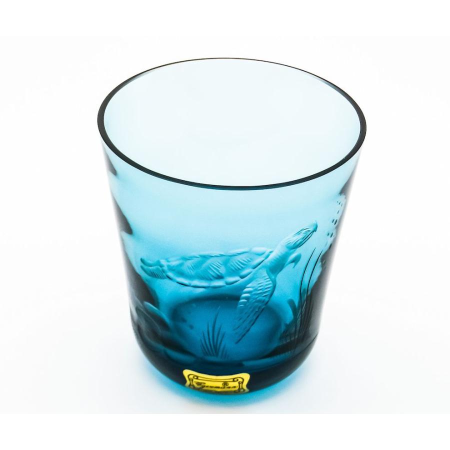 ボヘミアガラス エーゲルマン Vaclav Baloun 作 ボヘミアガラス エーゲルマン Vaclav Baloun 作