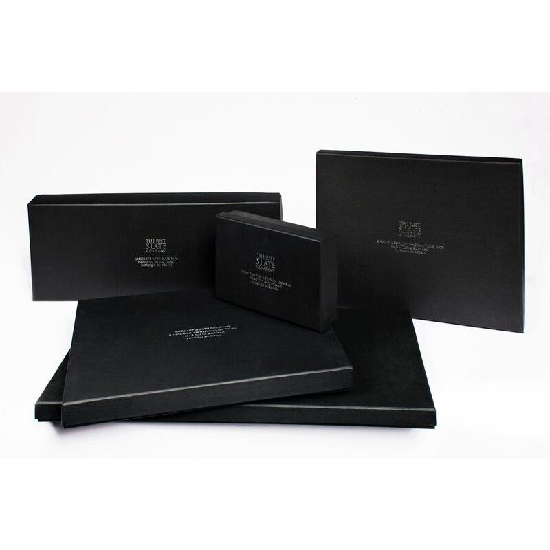 新品未使用❗️The Just Slate Company スレートケーキスタンド 新品未使用❗️The Just Slate Company スレートケーキスタンド 石の