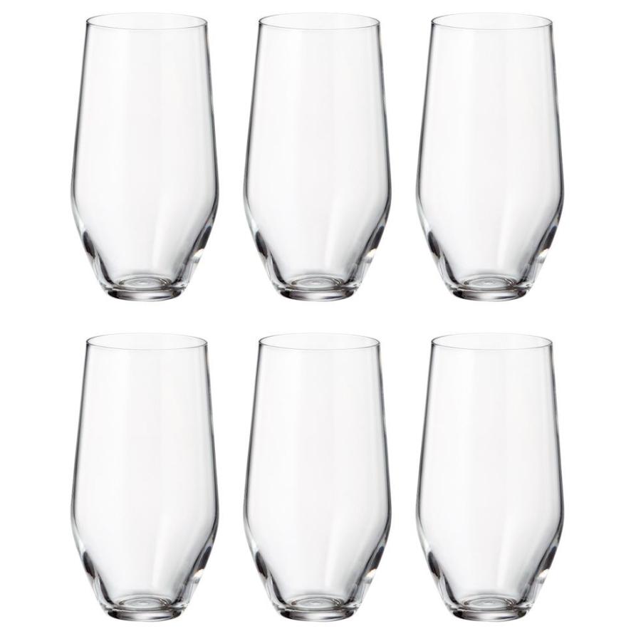 ボヘミアングラス ハイボールグラス ６個セット Svb 426 Combing Earth コーミングアース 通販 Yahoo ショッピング