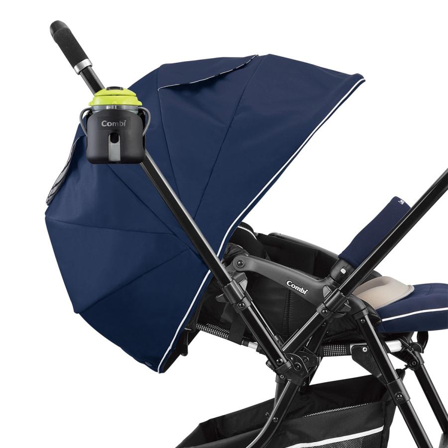 Neboo 黒 ベビーカー カップホルダー付き Neboo 黒 ベビーカー カップホルダー付き Amazon | コンビ ベビーカー