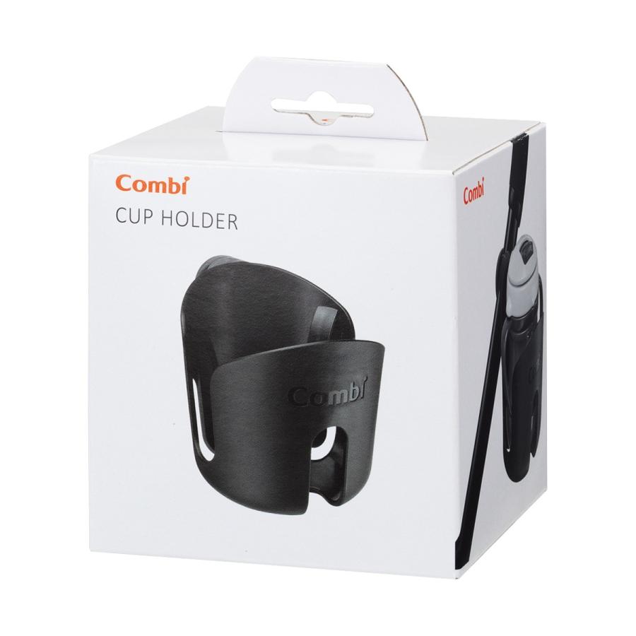 Combi（コンビ） ベビーカー カップホルダー / ブラック（BK