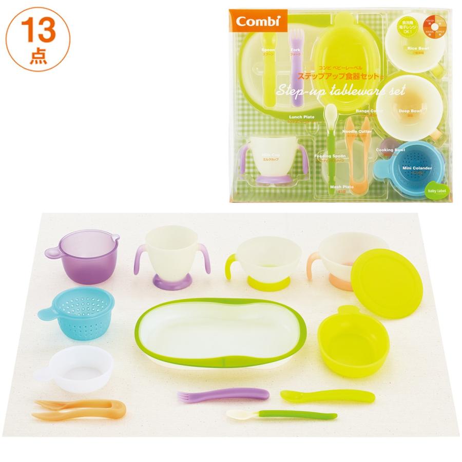 KOME KOME CLUB 食器セット くまのプーさん 充実セット｜コンビ公式ブランドストア