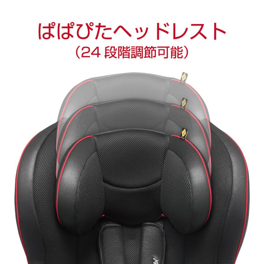 超美品　チャイルドシート　新生児～７歳　ジュニアシート　コンビ Combi チャイルドシート ジュニアシート 新生児 新生児から