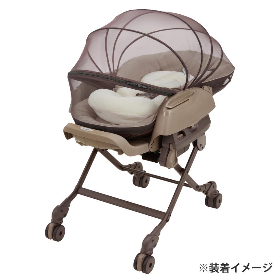 黒 メッシュ ベビーラック リクライニング アウトレット ショップベビー・キッズ - 黒 メッシュ ベビー