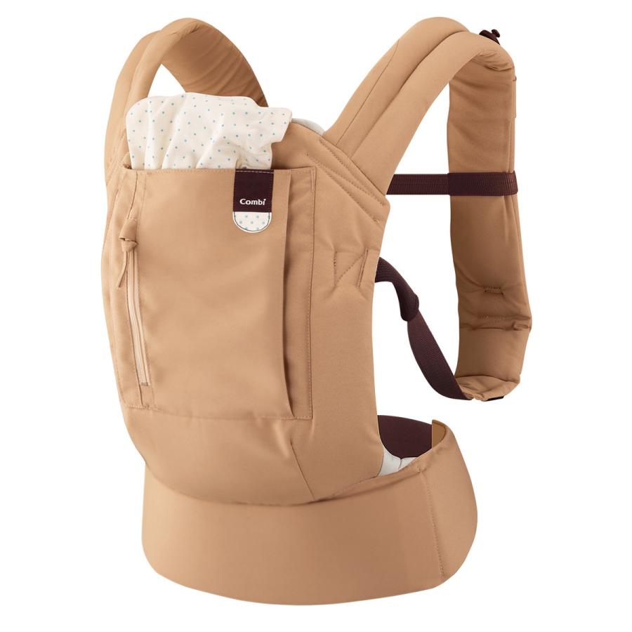 ジョイン 【40%OFF】combi コンビ 抱っこ紐 EL-E / アーモンドベージュ