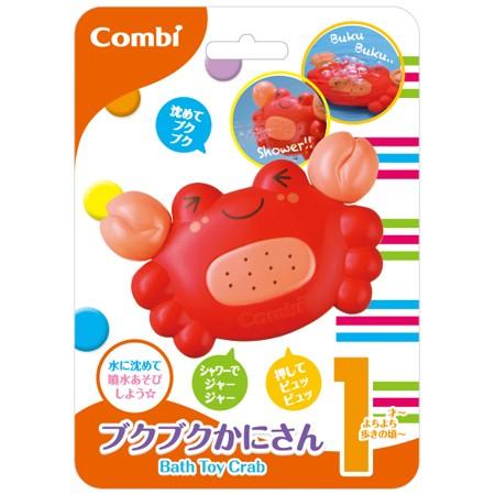 かにさん Combi combi コンビ ブクブクかにさん : コンビ公式Yahoo
