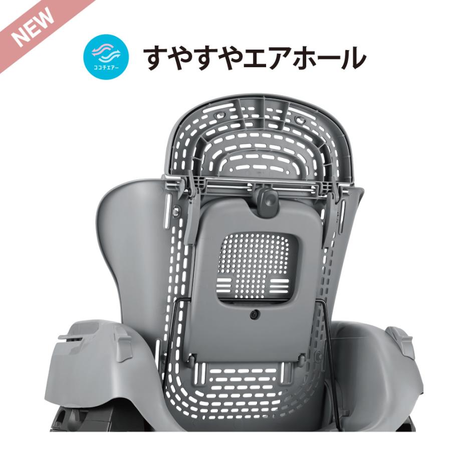 ベビーラック ハイローベッド ハイローラック ハイローチェア 電動 スウィング ホワイトレーベル ネムリラ AUTO SWING BEDi Long スリープシェル EG ブルー｜combistyle｜12