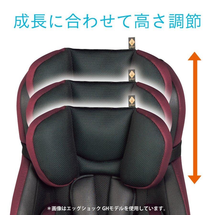 コンビ ジュニアシート ジョイトリップエアスルーGH Combi