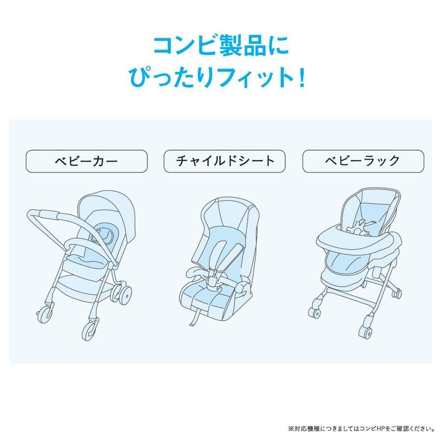 Combi ベビーカー アンブレッタ ★エアスルーシート・ドリンクホルダー付き Amazon.co.jp: コンビ ホワイトレーベル アンブレッタ 4キャス