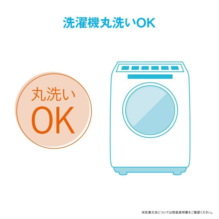 Combi combi コンビ ベビーカー収納カバー / ストライプネイビー