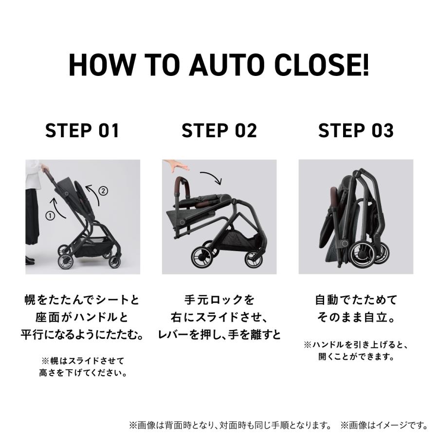 Combi（コンビ） ベビーカー combi a型 バギー 軽量 コンパクト