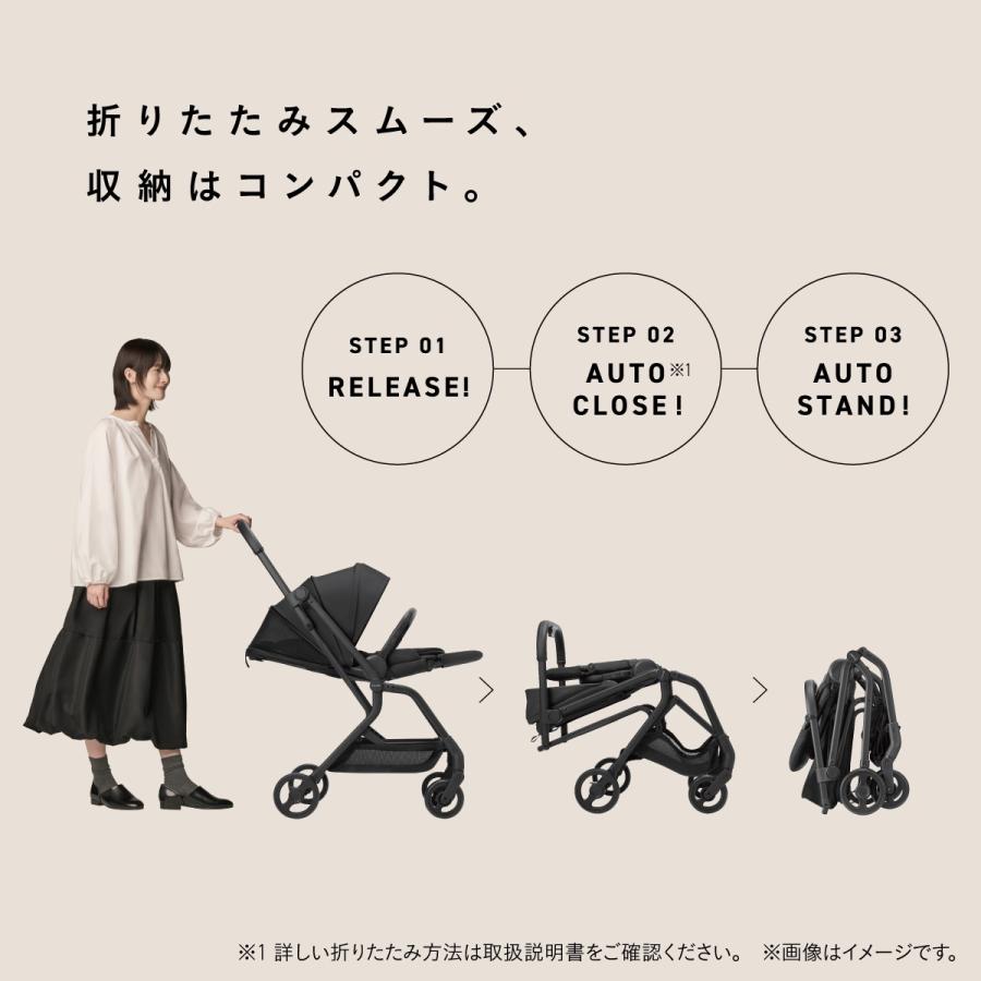 Combi（コンビ） ベビーカー a型 バギー 軽量 コンパクト 折りたたみ