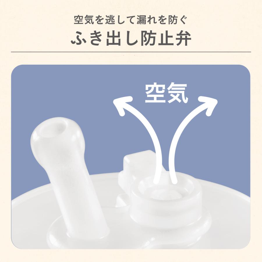 Combi（コンビ） トレーニングマグ ステンレスマグ 保冷 ストローマグ
