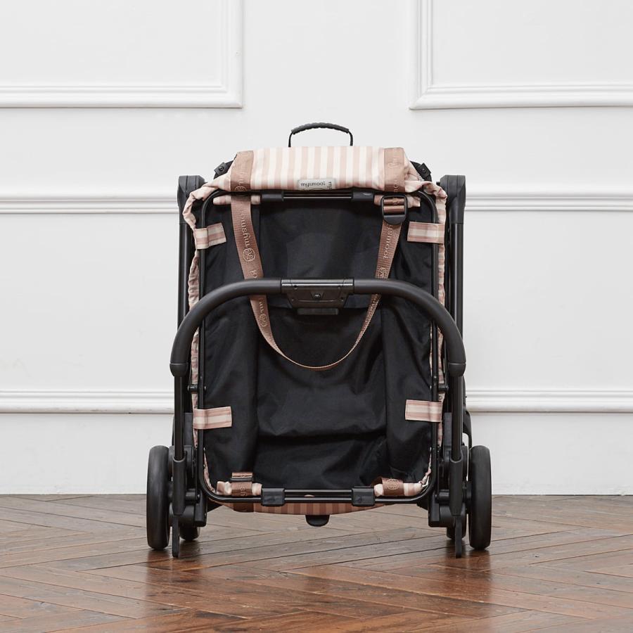 Combi ショッピングカート 1秒オートクローズ ミスモーイ