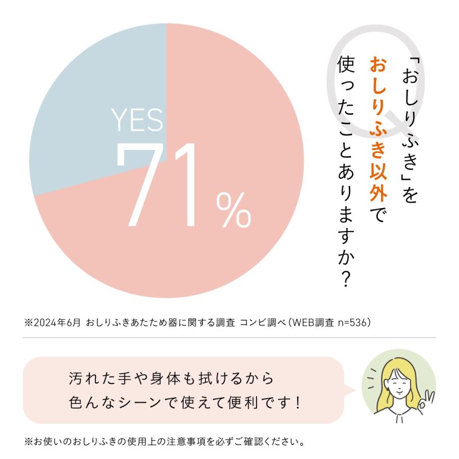 クイックウォーマー おしりふき あたため器 コンパクト コンビ Combi | Combi | 06