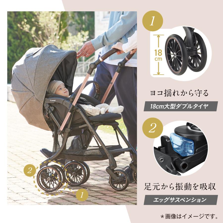 スゴカル ベビーカー a型 バギー 軽量 コンパクト 折りたたみ