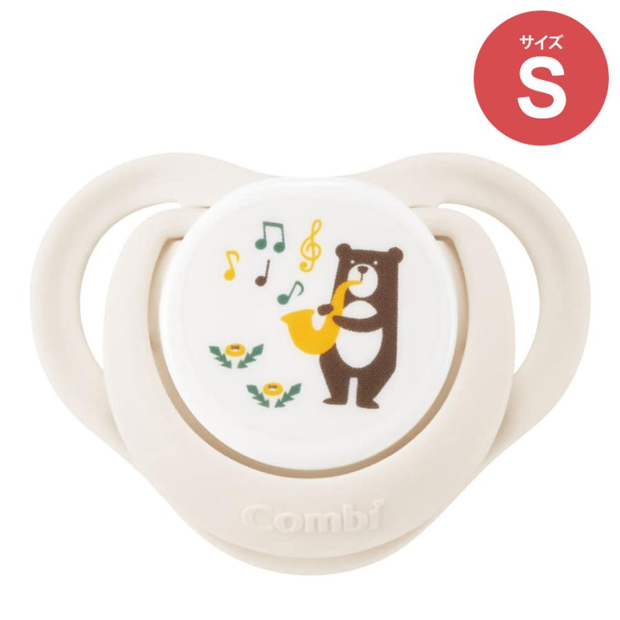 combi コンビ テテオおしゃぶり 入眠ナビP サイズS teteo | teteo | 01