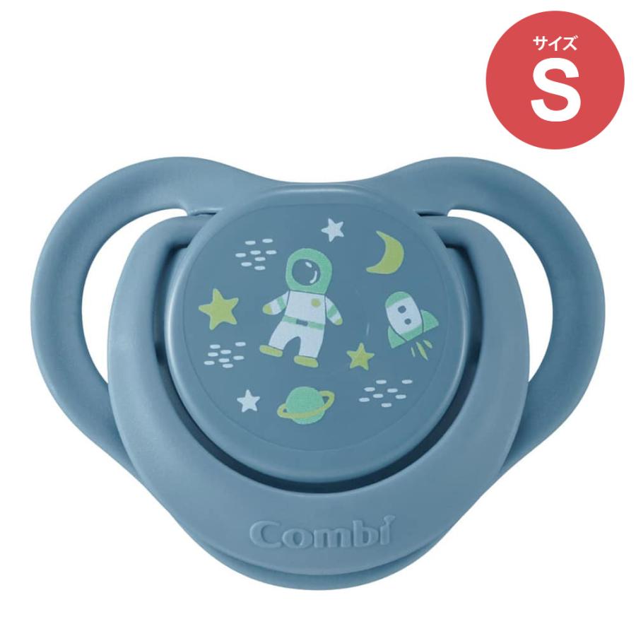 combi コンビ テテオおしゃぶり 入眠ナビP サイズS teteo | teteo | 05