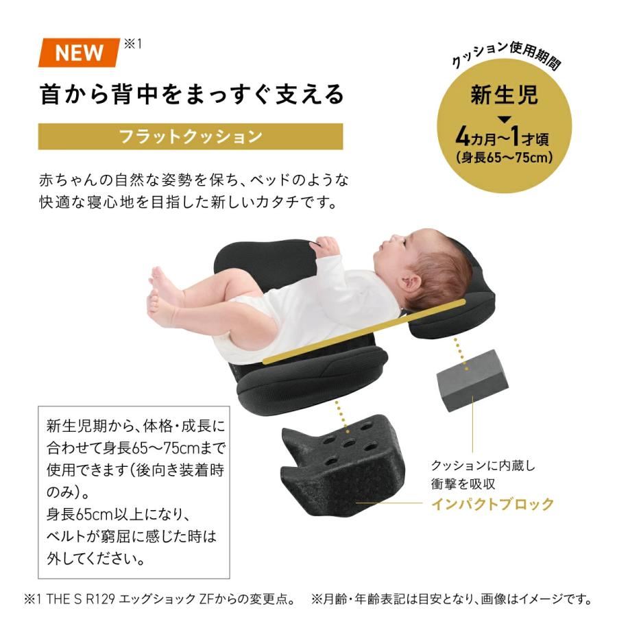 Combi（コンビ） ベビーカー トラベルシステムセット THE S R129