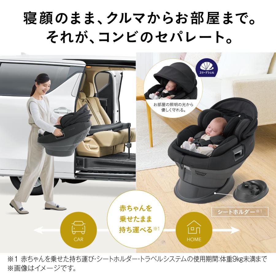 Combi（コンビ） トラベルシステムセット Combi THE S R129 エッグ